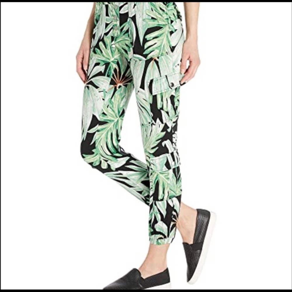 Chaser Heirloom Palm Pants joggers